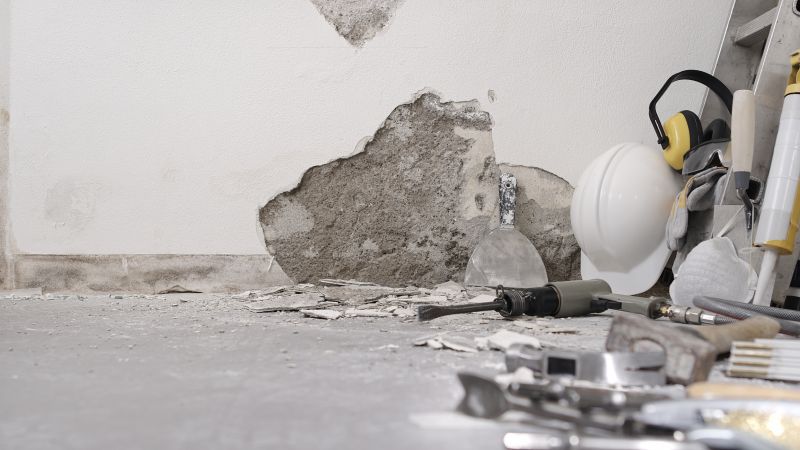 Bath Demolition in Bergen County, NJ