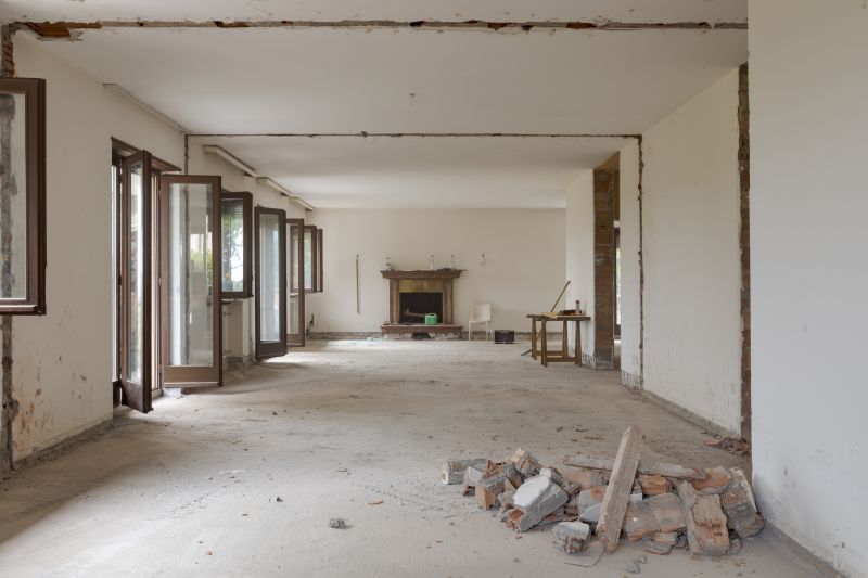 Bath Demolition in Bergen County, NJ