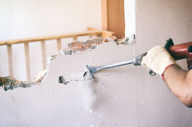 Concrete Patio Demolition in Sacramento, CA