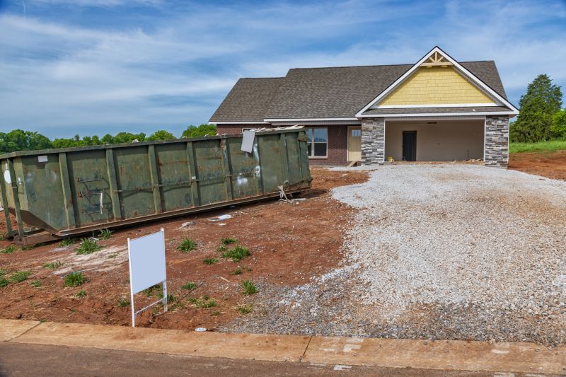 Dumpster Rental Service detail