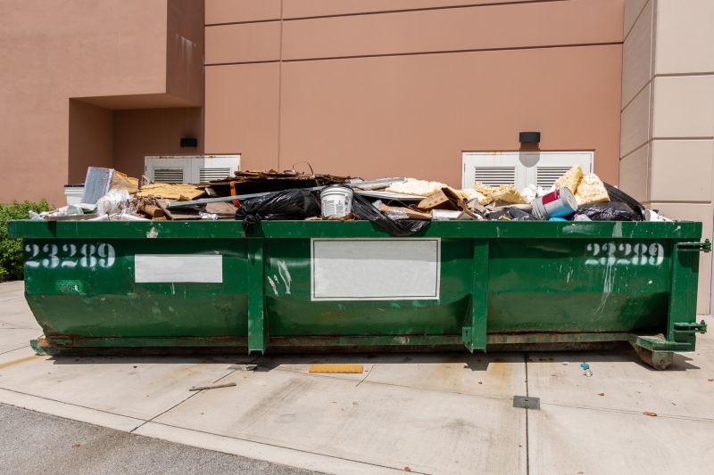 Dumpster Rental Service detail