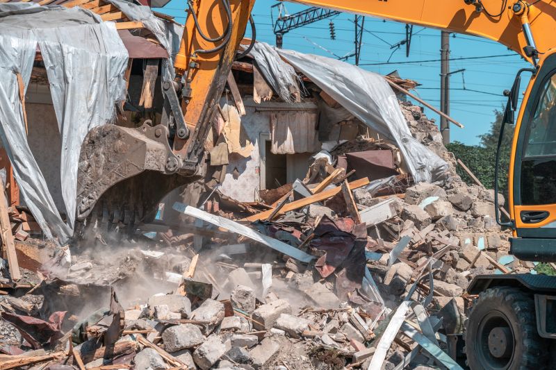 Home Demolition Service in Old Bridge, NJ
