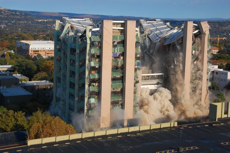 Home Demolition Service in Essex County, NJ