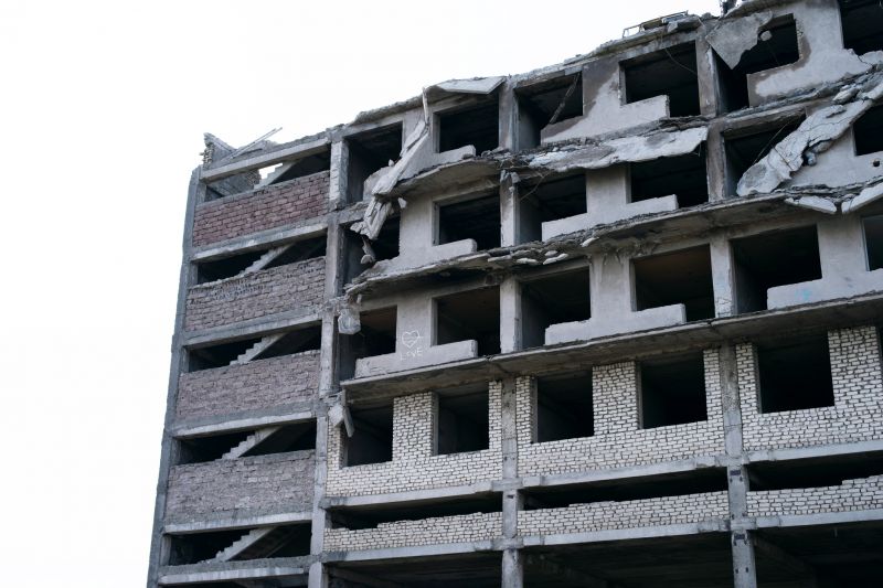 Office Demolition in Houston, TX