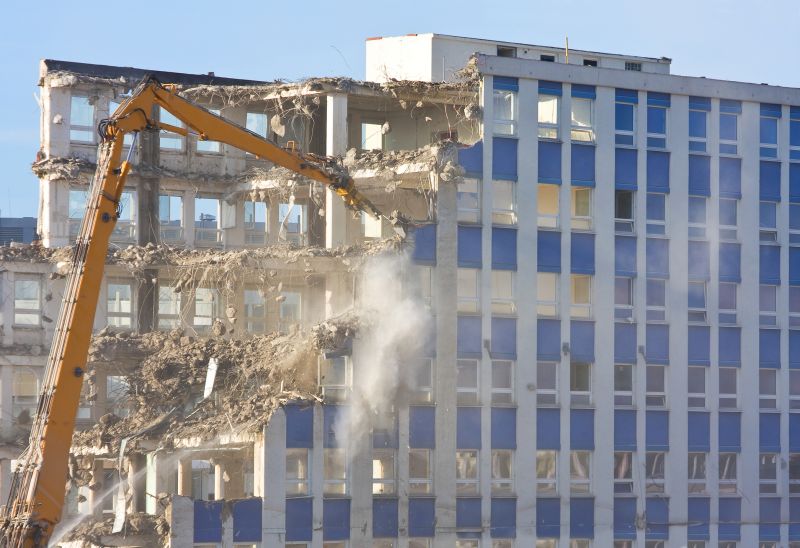 Building Demolition Service in Freehold, NJ