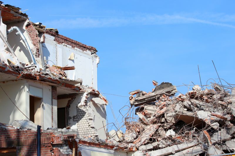 House Demolition Service in Beaumont, TX